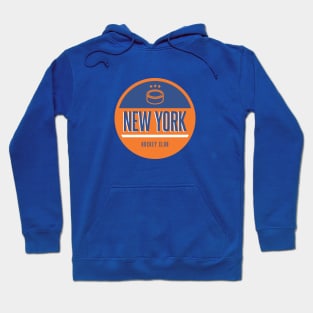 New York hockey club Hoodie